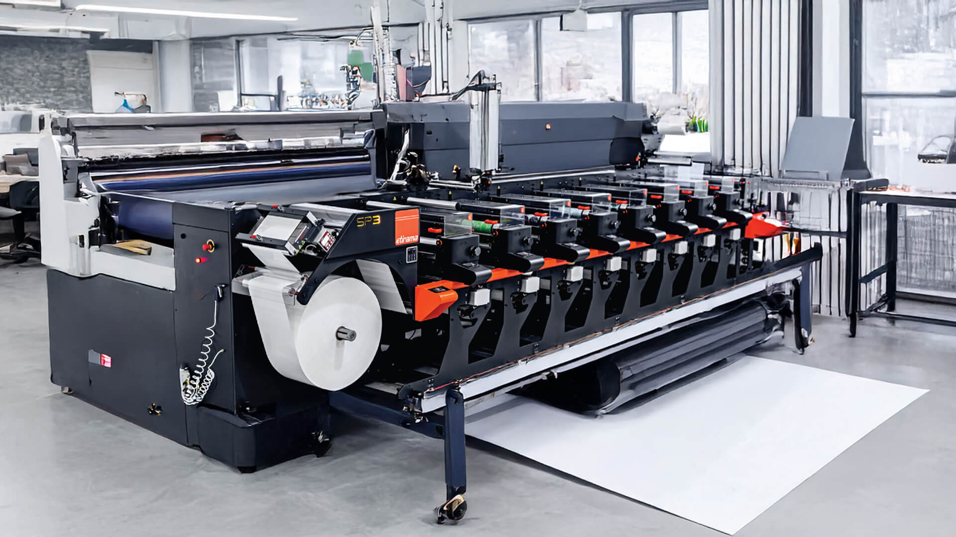 Your Trusted Partner in Print & Packaging Equipment Solutions